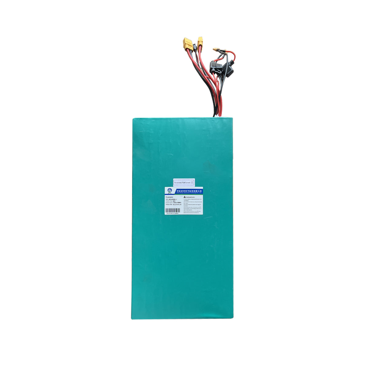 LS7+ 60V40A Replacement Battery - NANROBOT