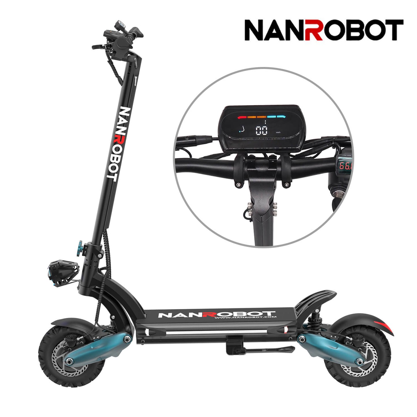 NANROBOT D6+2.0
