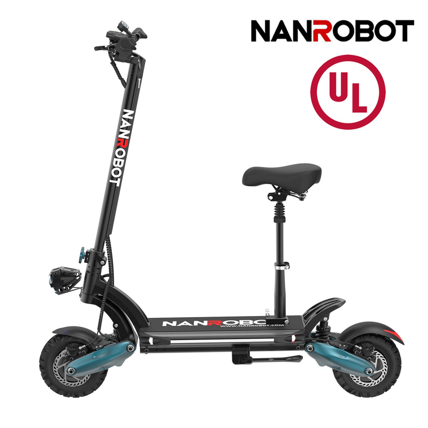 NANROBOT D6+2.0