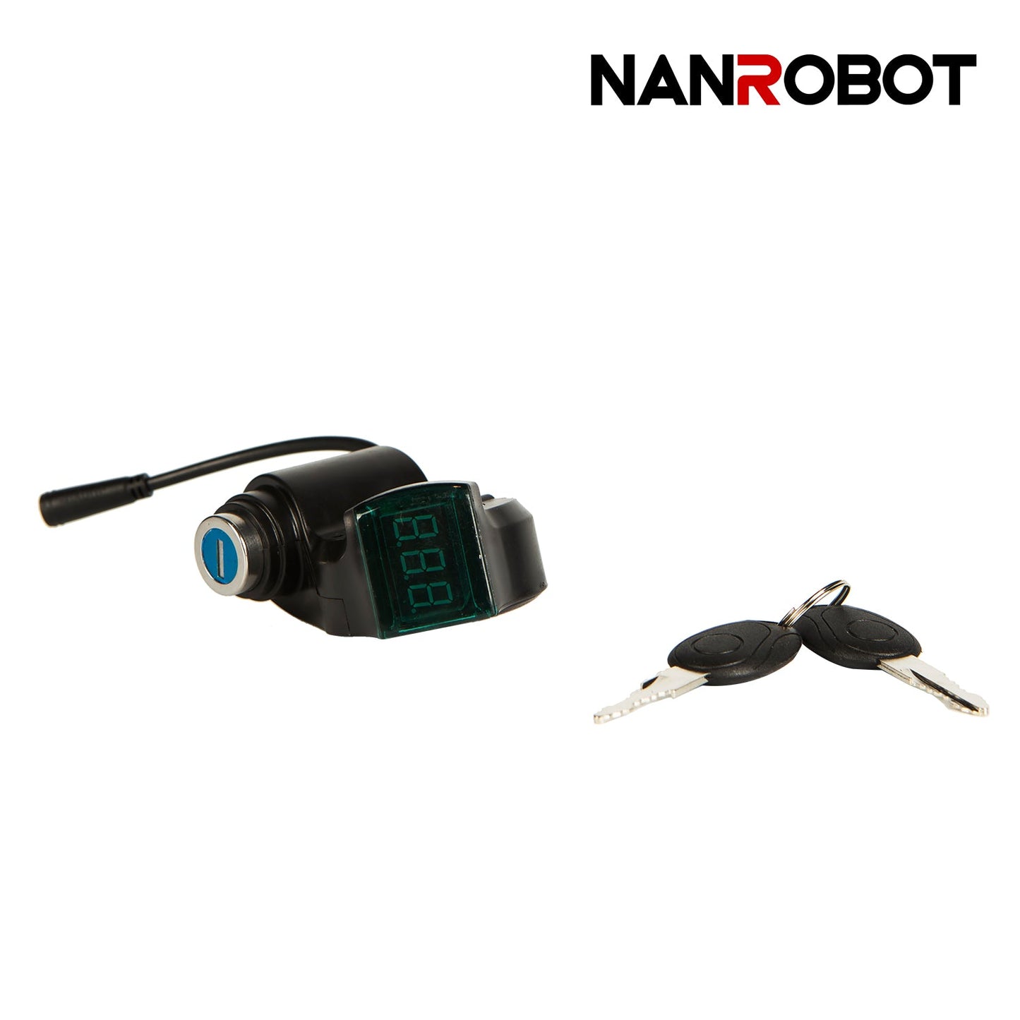 Voltage lock - NANROBOT