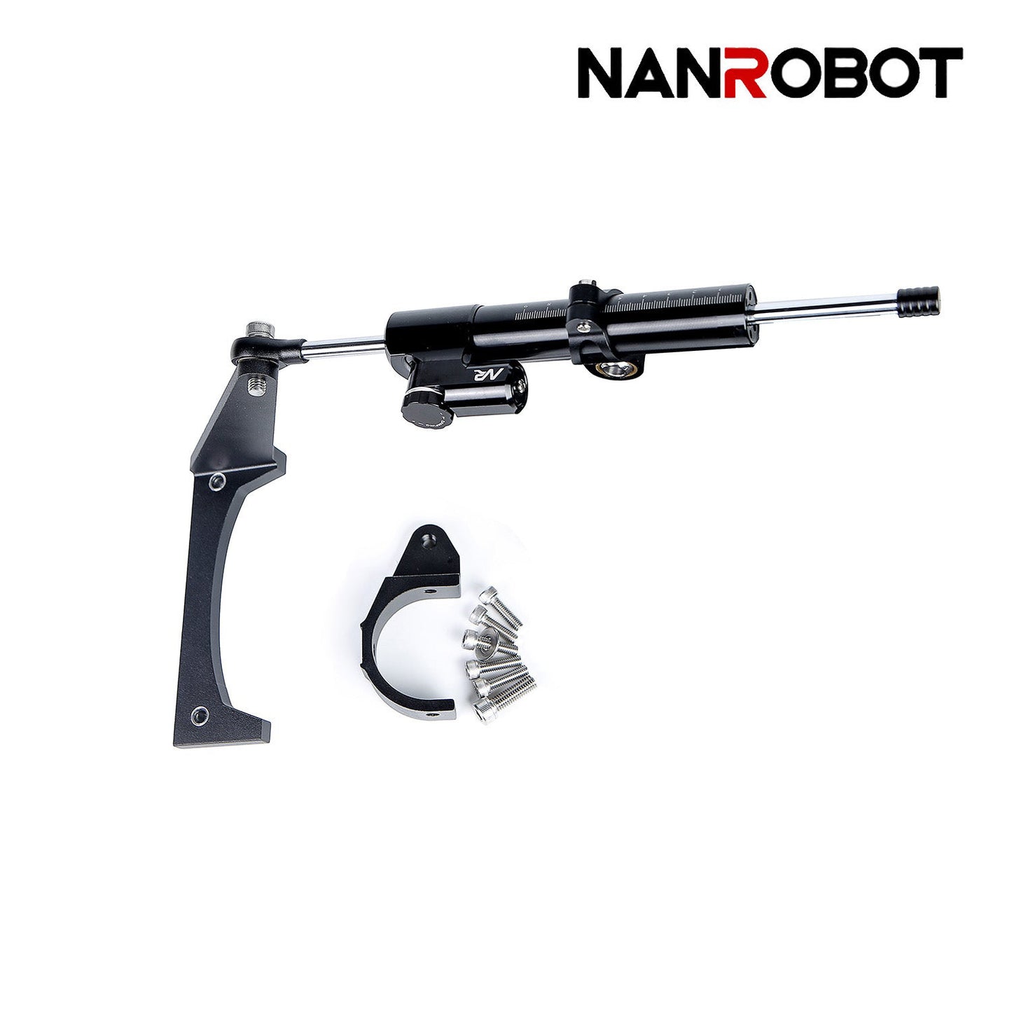 NANROBOT Lenkungsdämpfer-Kit